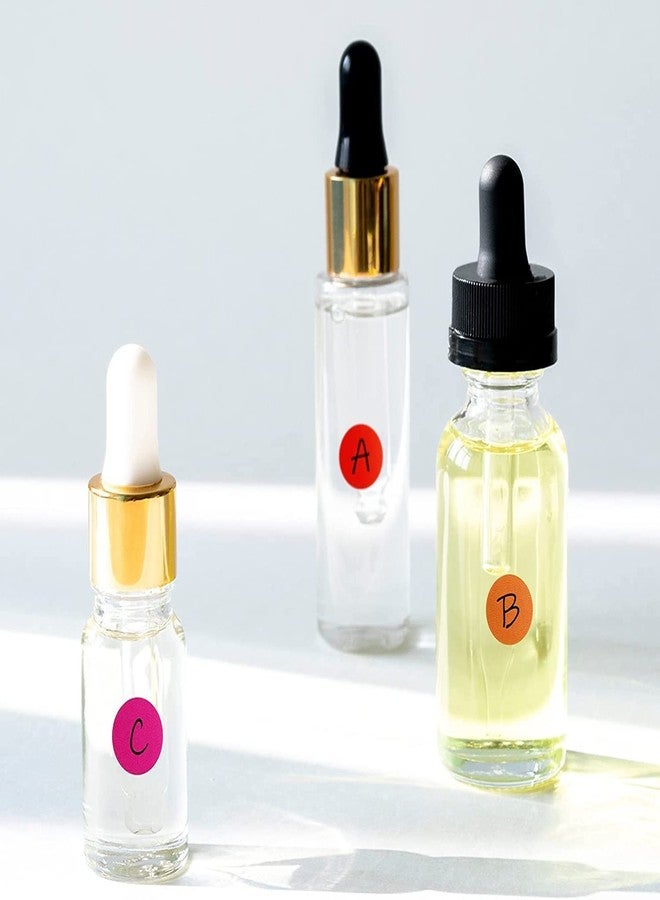 True-Ally ملصقات دائرية ذاتية اللصق من ترو-آلي، 2400 قطعة، لون أصفر، 12 مم (0.5 بوصة)، سطح قابل للكتابة، مناسبة لأنشطة الأطفال، وتصنيف الملفات، ومخطط التقويم (أصفر) - Image 2